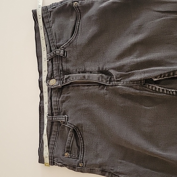 Cheap Monday Grey Skinny Jeans - Picture 4 of 6